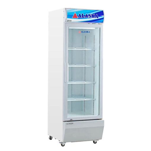 Tủ mát 342 lít Alaska LC-633H