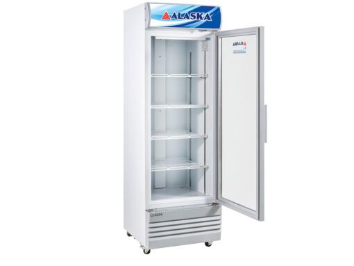 Tủ mát Inverter 342 lít  Alaska LC-633HI