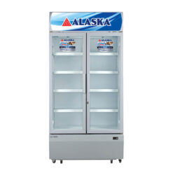Tủ mát 2 cánh 650 lít Alaska LC-650C