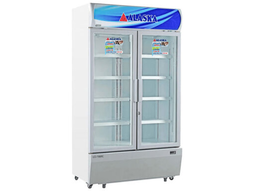 Tủ mát 1.000 lít Inverter Alaska LCI-1000C