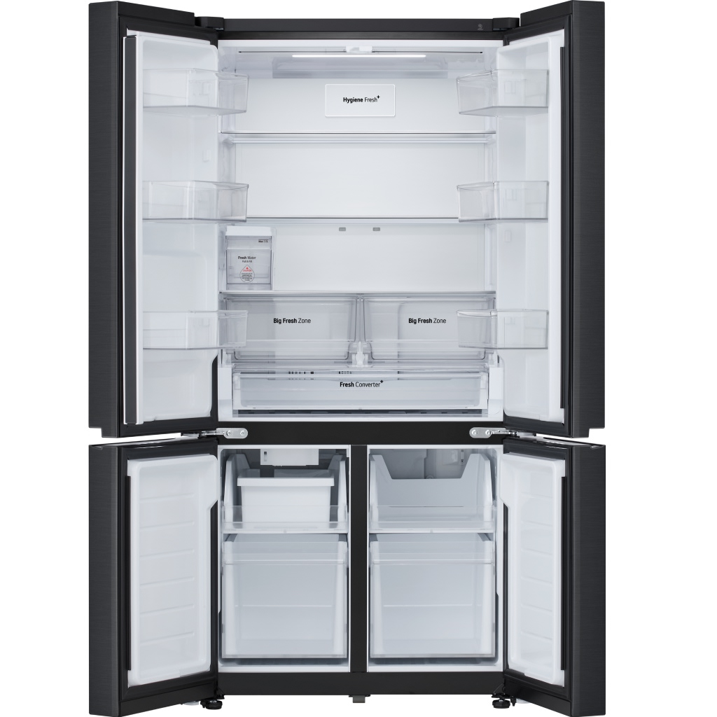 Tủ lạnh LG Inverter 571 lít Multi Door LFD58BLMA