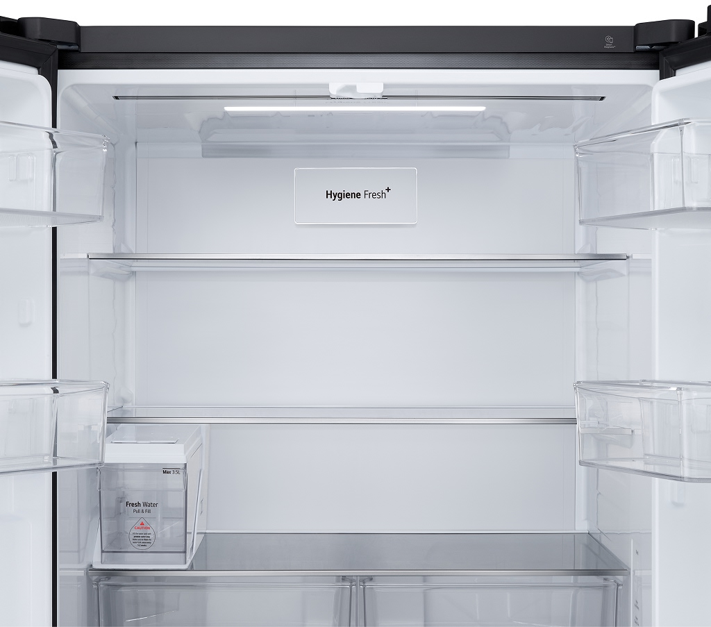 Tủ lạnh LG Inverter 571 lít Multi Door LFD58BLMA