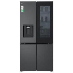 Tủ lạnh LG Inverter 576 lít Multi Door InstaView LFD58BLMAI