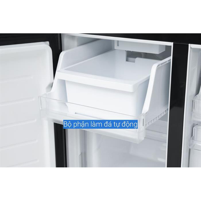 Tủ lạnh LG Inverter 576 lít Multi Door InstaView LFD58BLMAI