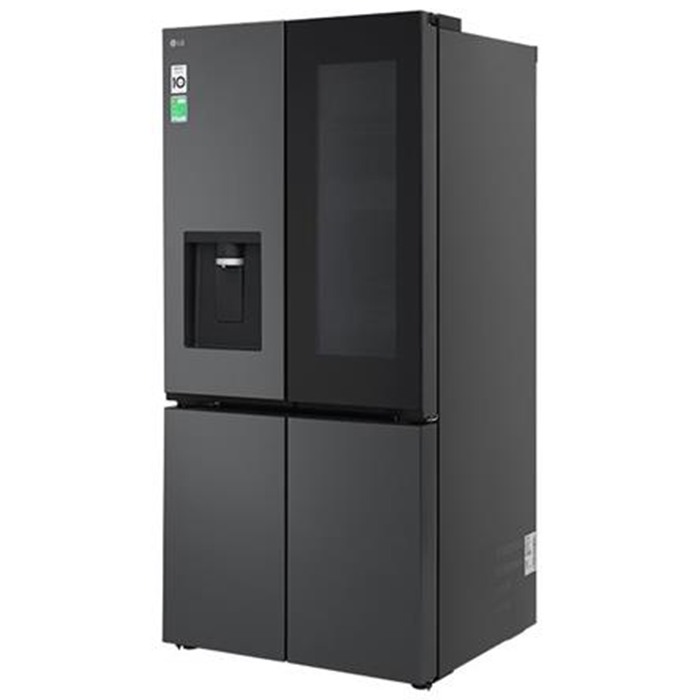Tủ lạnh LG Inverter 576 lít Multi Door InstaView LFD58BLMAI