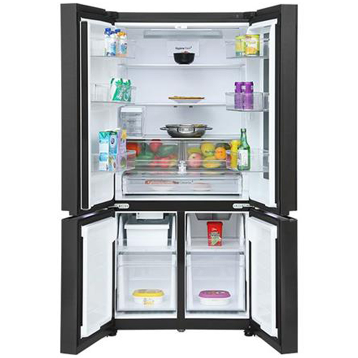 Tủ lạnh LG Inverter 576 lít Multi Door InstaView LFD58BLMAI