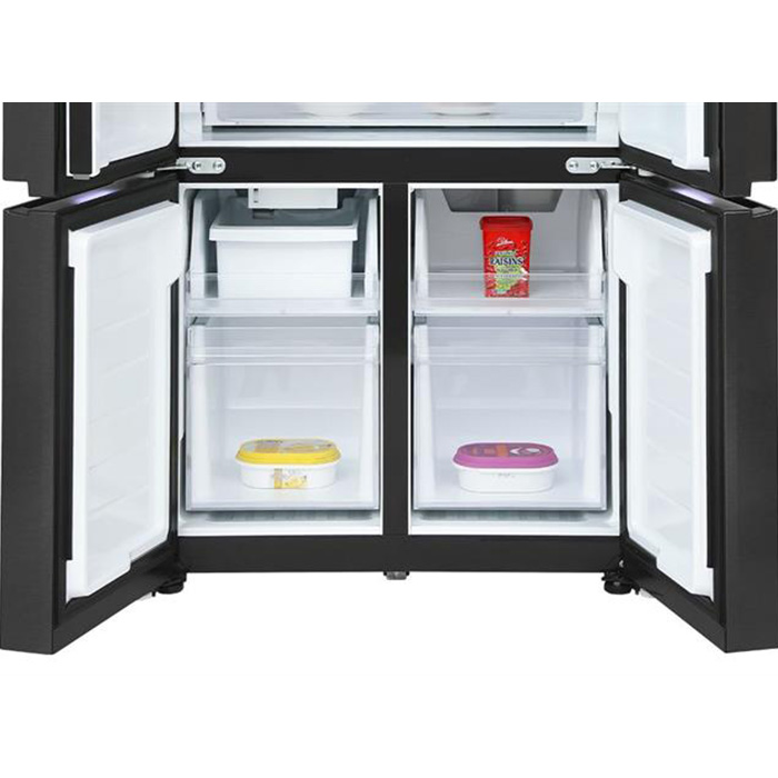 Tủ lạnh LG Inverter 576 lít Multi Door InstaView LFD58BLMAI