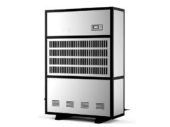 Máy hút ẩm công nghiệp Fujie LTR15S trong môi trường nhiệt độ thấp 360 lít 6.2KW 550m3