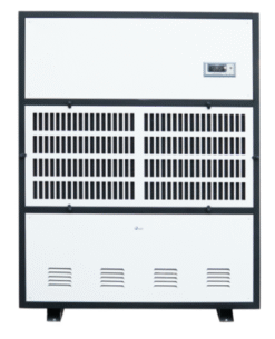 Máy hút ẩm công nghiệp Fujie LTR20S trong môi trường nhiệt độ thấp 480 lít 500m3 10KW