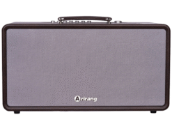 Loa Arirang MB2s bass 20cm 270W 14.3kg Bluetooth 5.0 kèm 2 Micro
