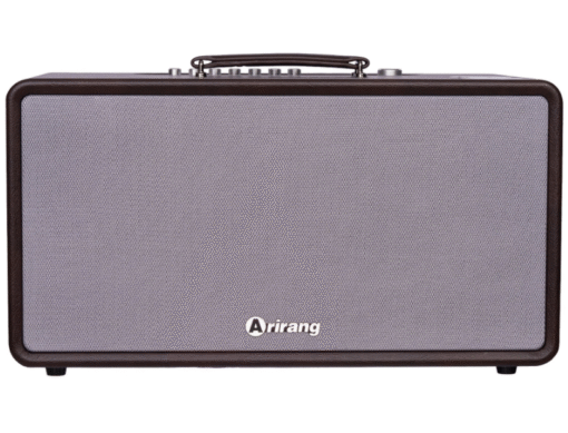 Loa Arirang MB2s bass 20cm 270W 14.3kg Bluetooth 5.0 kèm 2 Micro