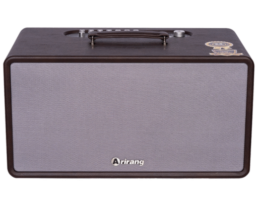 Loa Arirang MB2s bass 20cm 270W 14.3kg Bluetooth 5.0 kèm 2 Micro