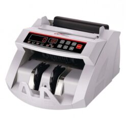 Máy đếm tiền Silicon MC-2200 4kg 1000 tờ/phút check tiền giả bằng UV