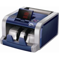 Máy đếm tiền Silicon MC-2300 6.5 kg 1000 tờ/phút check tiền giả bằng UV
