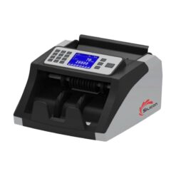 Máy đếm tiền Silicon MC-2400 3.4 kg 1000 tờ/phút check tiền giả bằng UV