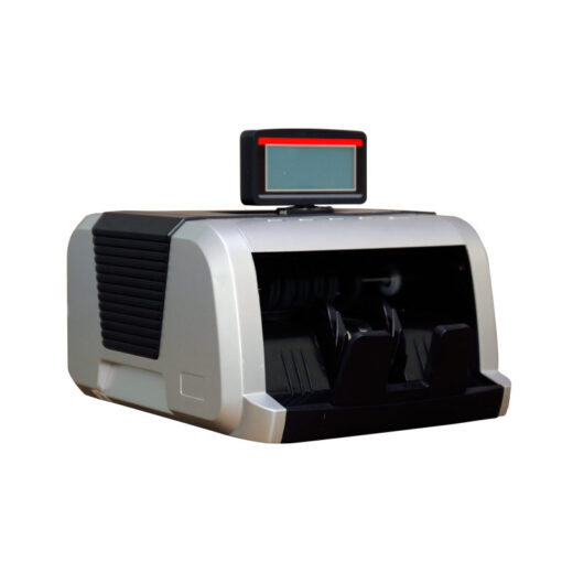 Máy đếm tiền Silicon MC-2550 6 kg 70W 1000 tờ/phút