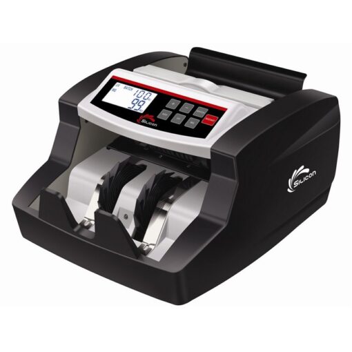 Máy đếm tiền Silicon MC-2700 5.8kg 75W 1000 tờ/phút
