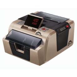 Máy đếm tiền Silicon MC 2900 6.6kg 1000 tờ/phút check tiền giả bằng UV