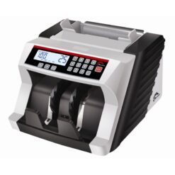 Máy đếm tiền Silicon MC-3300 6.6kg 1000 tờ/phút check tiền giả bằng UV