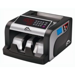 Máy đếm tiền Silicon MC-3600 6.5kg 1000 tờ/phút check tiền giả bằng UV