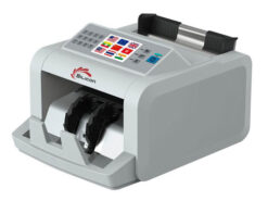 Máy đếm tiền Silicon MC-7PLUS 6.2 kg 1000 tờ/phút check tiền giả bằng CIS