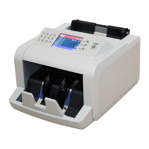 Máy đếm tiền Silicon MC-7PLUS ( COMBO ) 6.2kg 1000 tờ/phút check tiền giả CIS