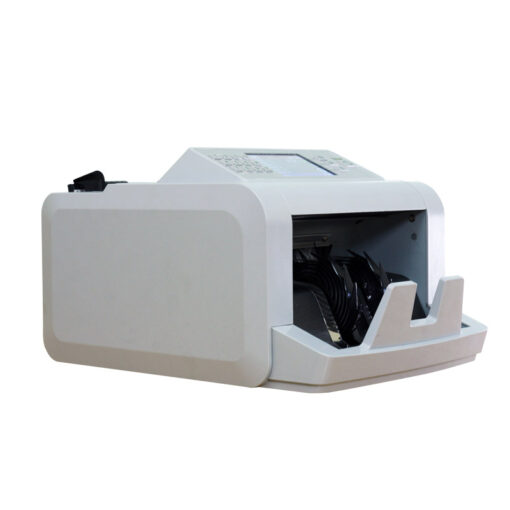Máy đếm tiền Silicon MC-7PLUS ( COMBO ) 6.2kg 1000 tờ/phút check tiền giả CIS