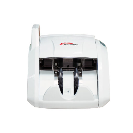 Máy đếm tiền Silicon MC-8600 7kg 60W 1000 tờ/phút