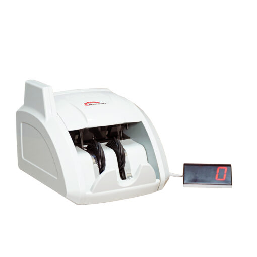 Máy đếm tiền Silicon MC-8600 7kg 60W 1000 tờ/phút