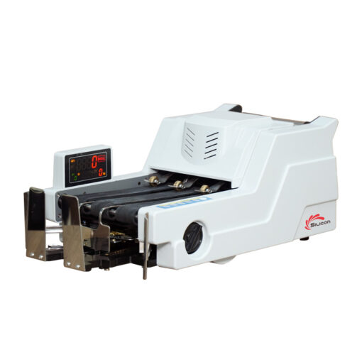 Máy đếm tiền Silicon MC-8800 8.3kg 60W 1000 tờ/phút
