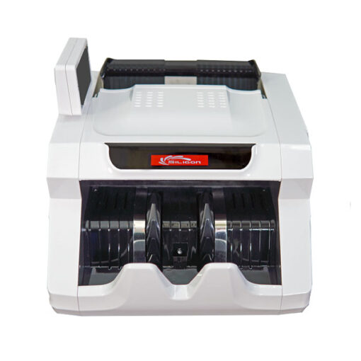 Máy đếm tiền Silicon MC-8900 6.5kg 60W 1100 tờ/phút