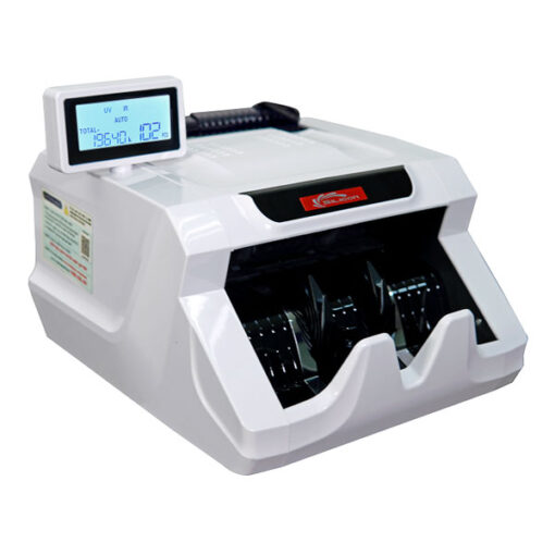 Máy đếm tiền Silicon MC-8900 6.5kg 60W 1100 tờ/phút