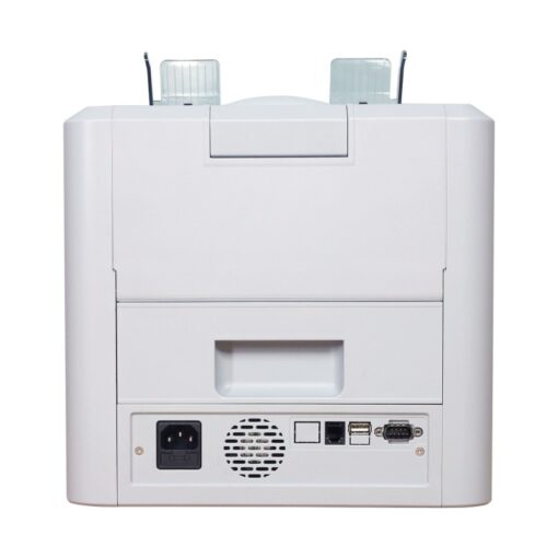 Máy đếm tiền Silicon MC-8PLUS 10kg 1000 tờ/phút check tiền giả bằng CIS