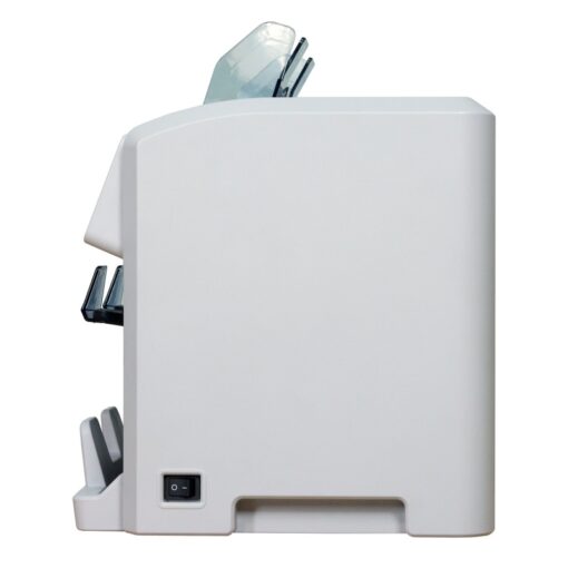 Máy đếm tiền Silicon MC-8PLUS 10kg 1000 tờ/phút check tiền giả bằng CIS