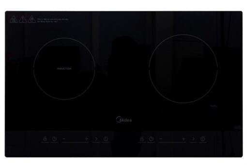 Bếp điện từ 2 vùng nấu Midea MC-IHD361