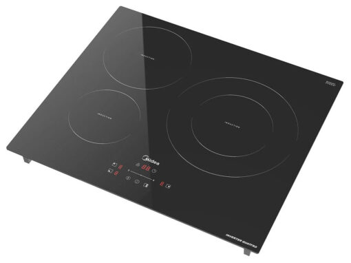 Bếp từ 3 vùng nấu Midea MC-IT7423