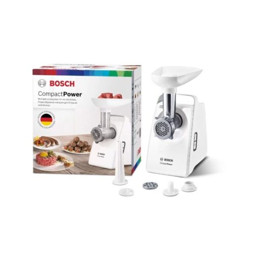 Máy xay thịt Bosch MFW3520W 1500W