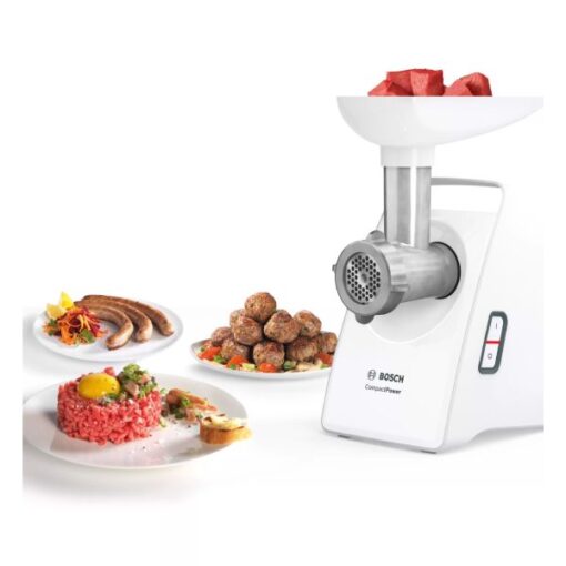 Máy xay thịt Bosch MFW3520W 1500W