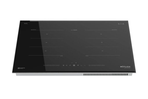 Bếp từ 2 vùng nấu Mutlich MIG0906 kính Schott Ceran 3700W