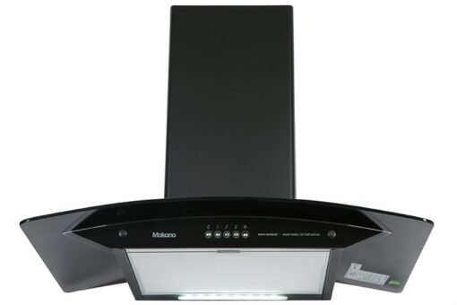 Máy hút mùi kính cong Makano MKH-000008 70cm