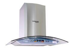 Máy hút mùi kính cong Sunhouse Mama MMB6707-70 69.8cm
