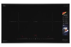 Bếp từ 2 vùng nấu Sunhouse Inverter MMB9996 3700W kính Ceramic
