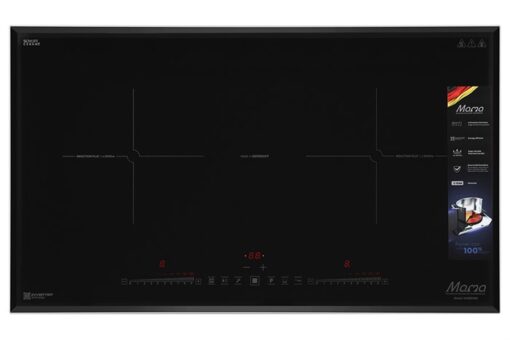 Bếp từ 2 vùng nấu Sunhouse Inverter MMB9996 3700W kính Ceramic