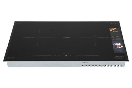 Bếp từ 2 vùng nấu Sunhouse Inverter MMB9996 3700W kính Ceramic