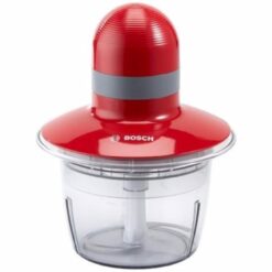 Máy xay thịt mini Bosch MMR08R2 400W