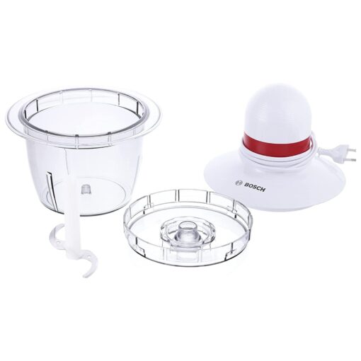 Máy xay thịt cầm tay Bosch 400W MMRP1000