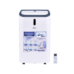 Máy điều hòa di động Fujie MPAC12 12.000 BTU 600ml