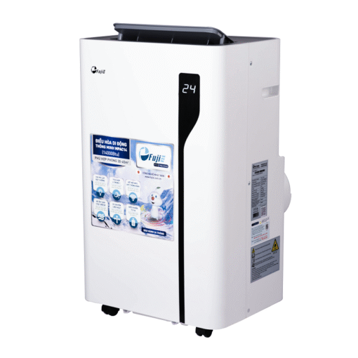 Máy điều hòa di động Fujie MPAC14 14.000 BTU