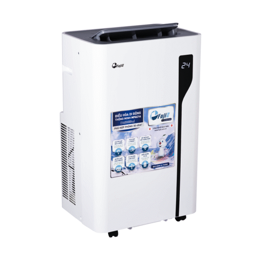 Máy điều hòa di động Fujie MPAC14 14.000 BTU