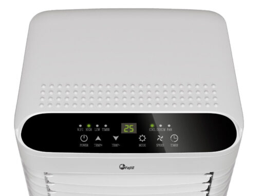 Máy điều hòa di động Fujie MPAC7 7.000 BTU 2050W